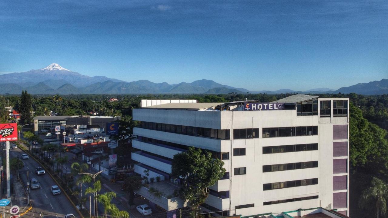 Comfort Inn Córdoba Exterior foto
